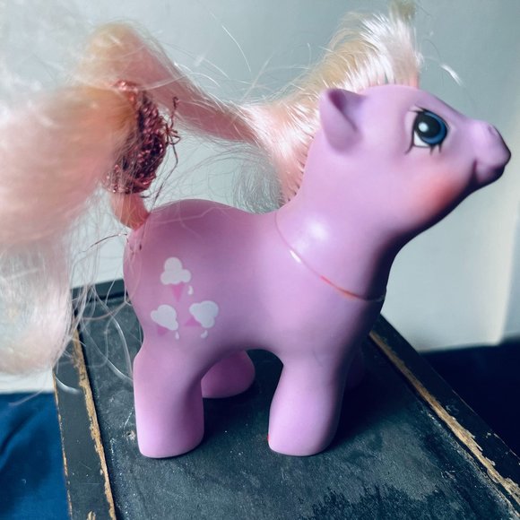 My Little Pony Baby Lickety Split 1st Tooth & Glo Worm Glow - Picture 2 of 7